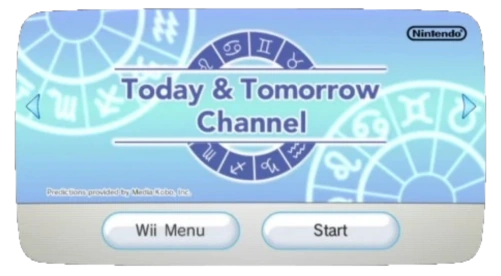 Today and Tomorrow Channel