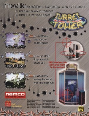 Turret Tower_0