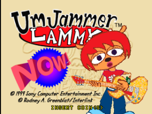 Um Jammer Lammy NOW!_0