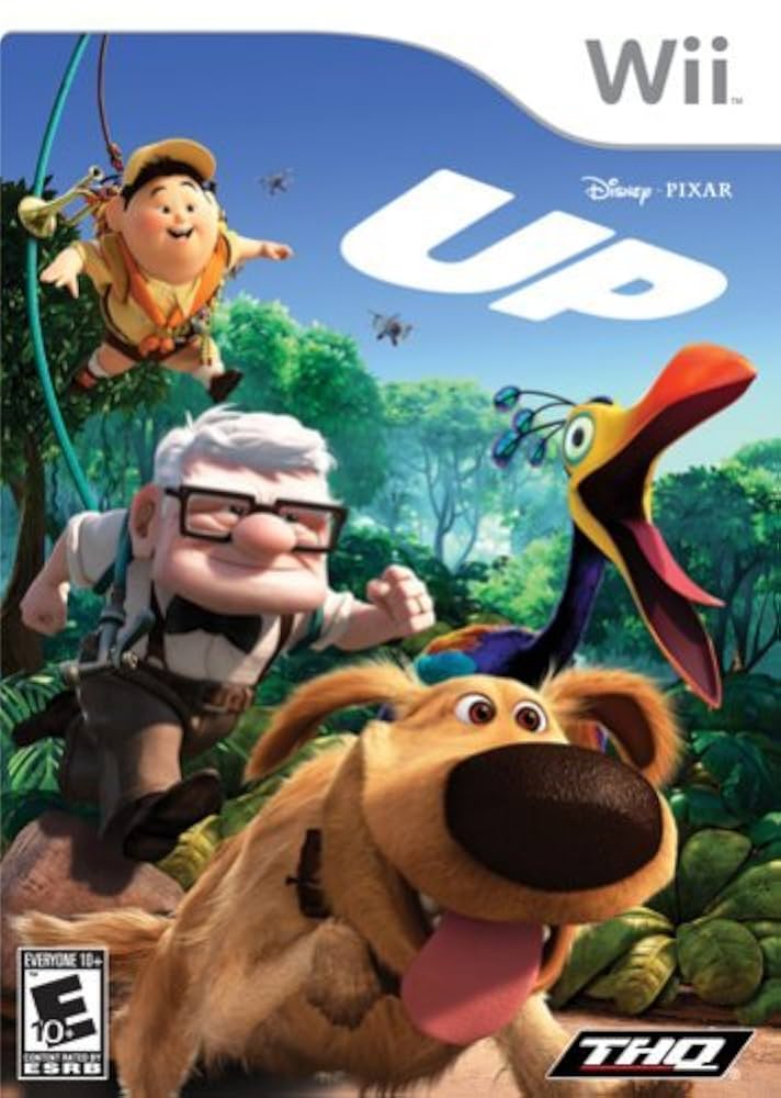 Up: The Video Game