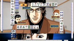 Usagi: Yasei no Touhai – Yamashiro Mahjong-hen