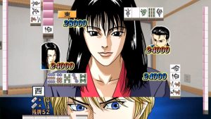Usagi: Yasei no Touhai – Yamashiro Mahjong-hen