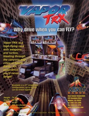 Vapor TRX_4
