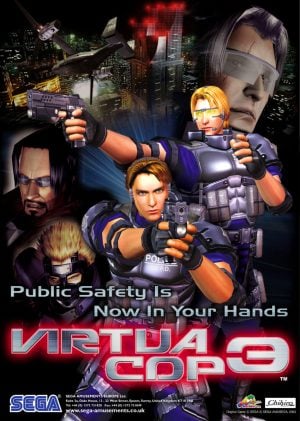 Virtua Cop 3_2
