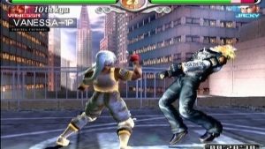 Virtua Fighter 4: Evolution
