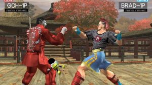 Virtua Fighter 4: Evolution