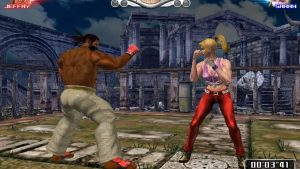 Virtua Fighter 4: Final Tuned