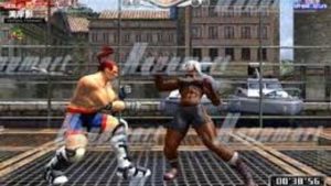 Virtua Fighter 4: Final Tuned