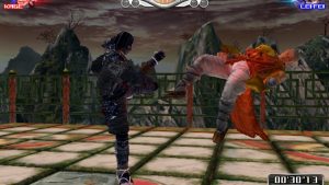 Virtua Fighter 4: Final Tuned