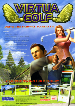 Virtua Golf_0