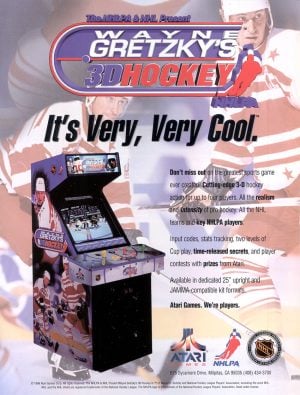 Wayne Gretzky’s 3D Hockey_0