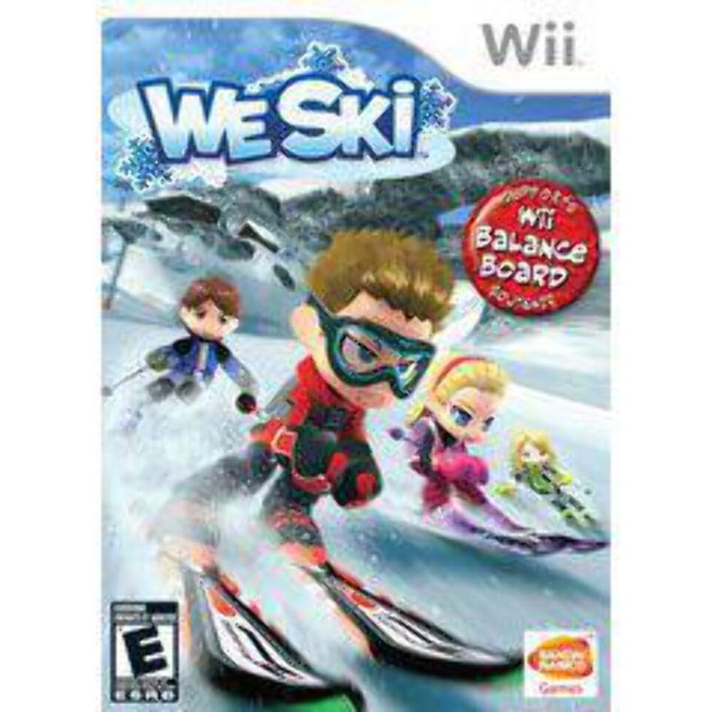 We Ski