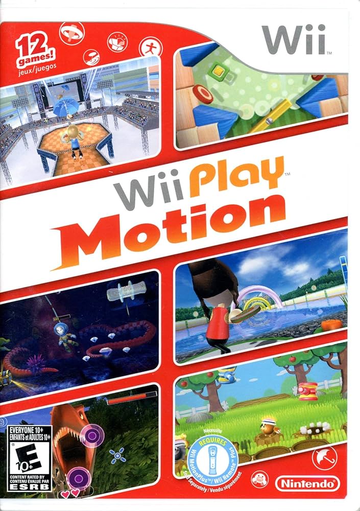 Wii Play: Motion