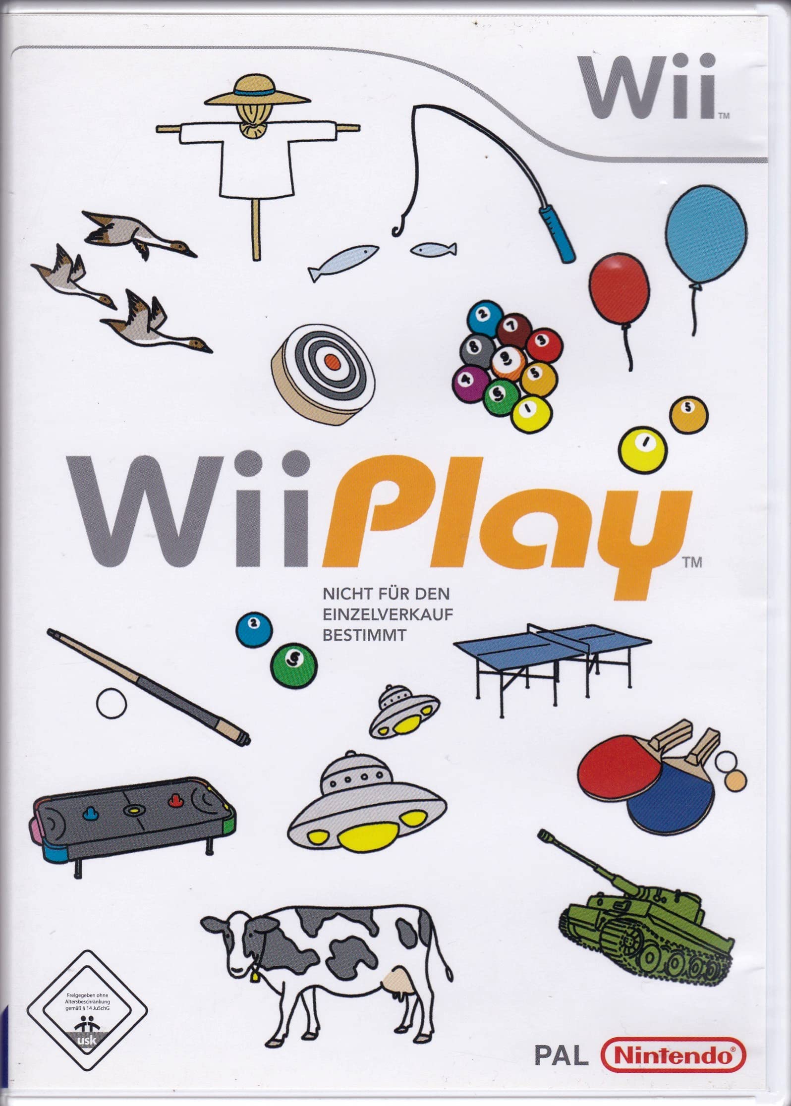 Wii Play
