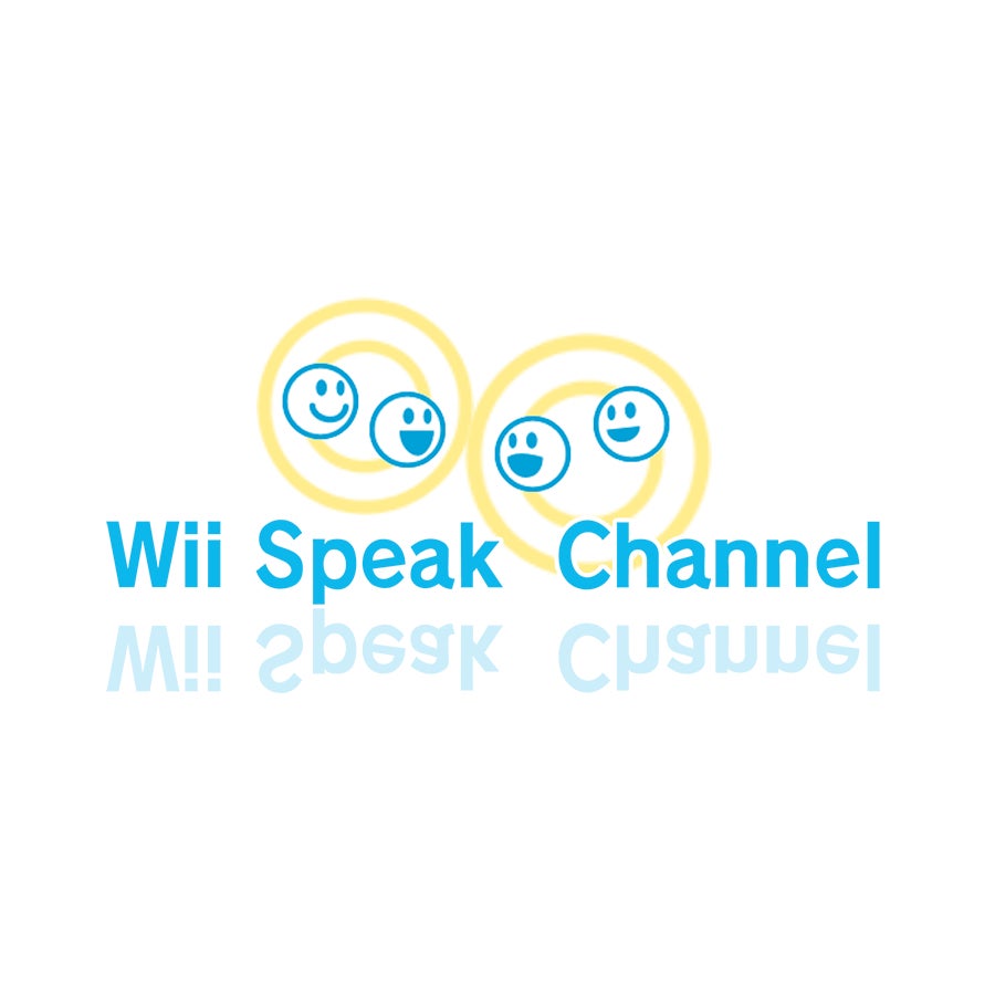 Wii Speak Channel