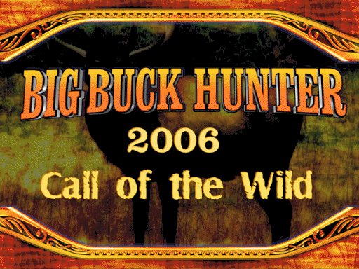 Big Buck Hunter: Call of the Wild