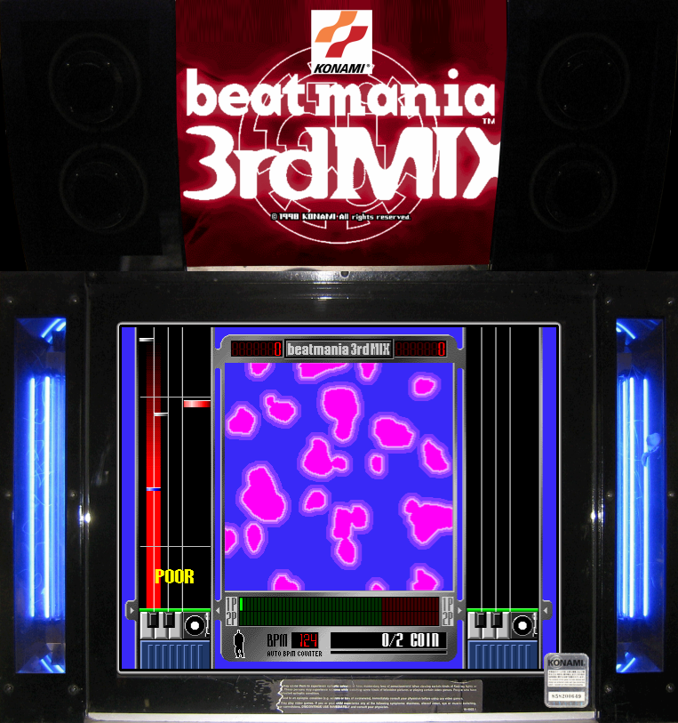 beatmania 3rd MIX
