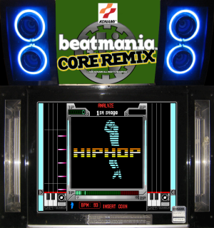 beatmania CORE REMIX_1
