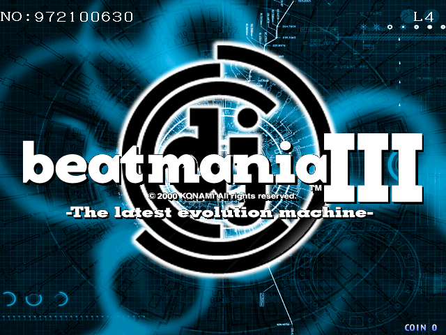 Beatmania III