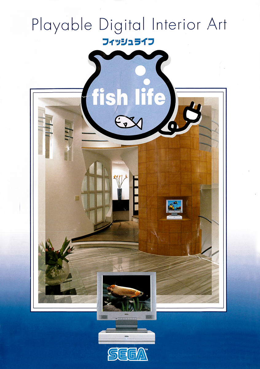 Fish Life Amazon Playful Edition