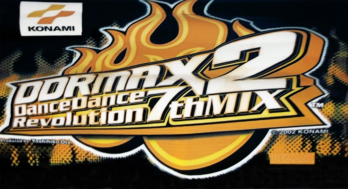 DDRMAX2 – Dance Dance Revolution 7th Mix