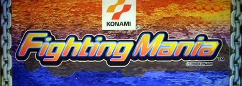 Fighting Mania
