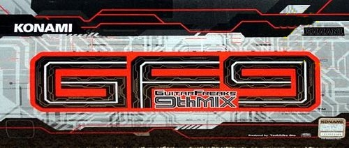 Guitar Freaks 9th Mix