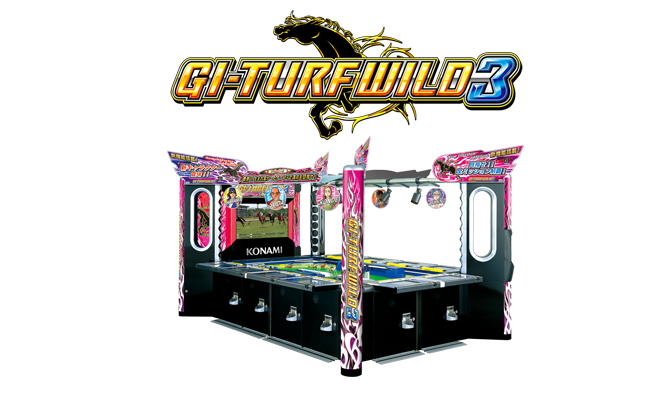 GI Turf Wild 3
