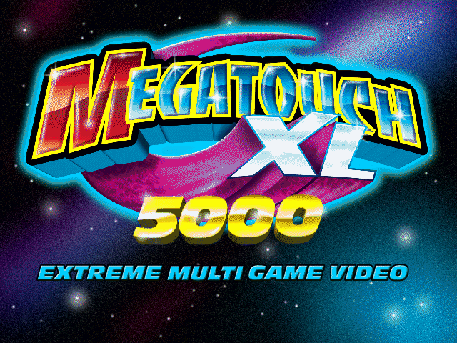 MegaTouch XL Super 5000