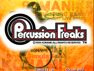 Percussion Freaks