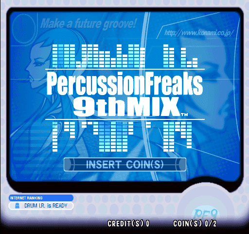 Percussion Freaks 9th Mix