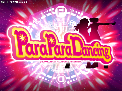 ParaParaDancing