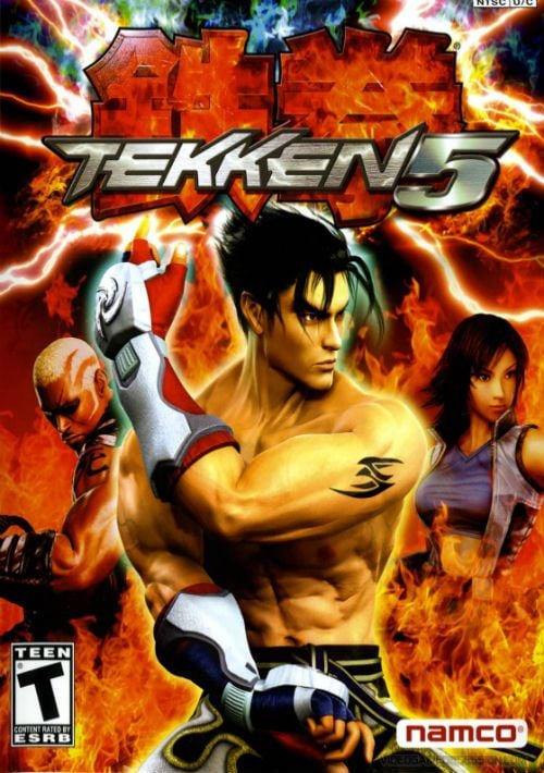 Tekken 5.1