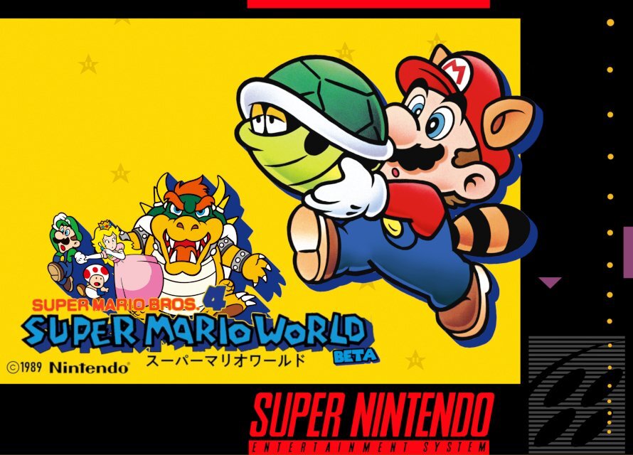 A New Super Mario World
