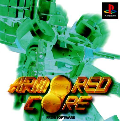 Armored Core (Japan Prototype) – True Analogs
