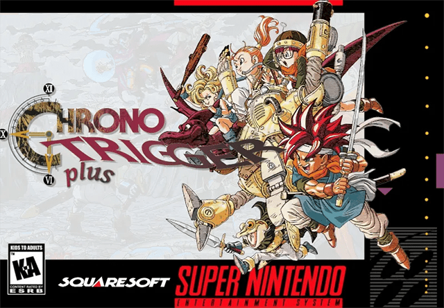 Chrono Trigger+
