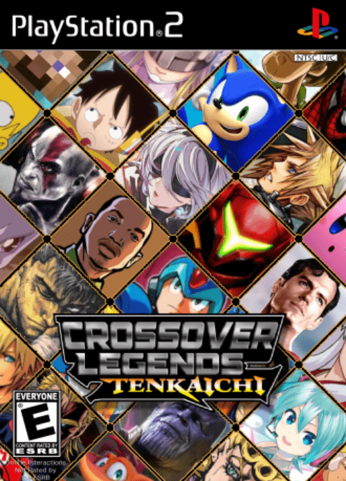 Crossover Legends Tenkaichi
