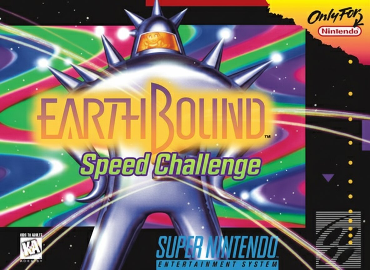 EARTHBOUND