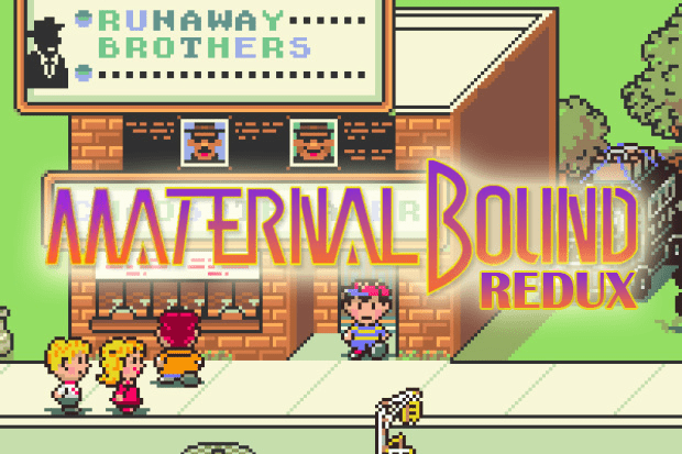 EarthBound: MaternalBound Redux