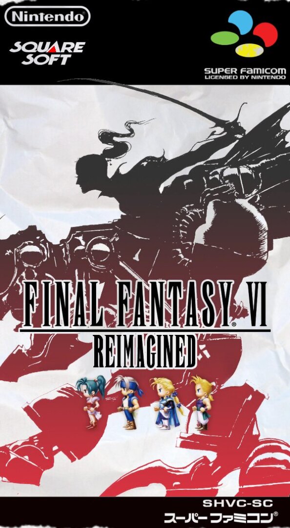 Final Fantasy 6 – Reimagined