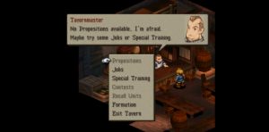 Final Fantasy Tactics: The War of the Lions (Omega) screenshot 1