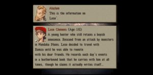 Final Fantasy Tactics: The War of the Lions (Omega) screenshot 4