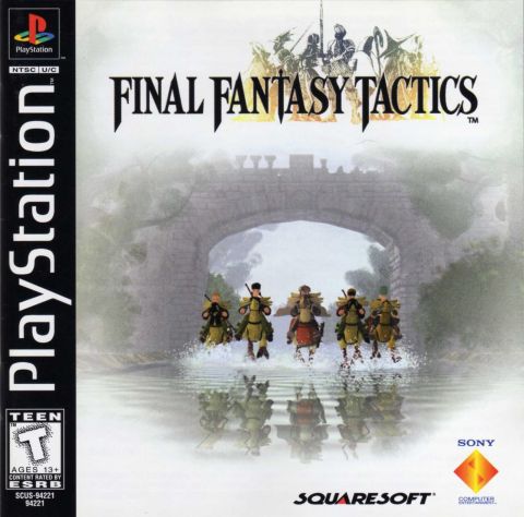 Final Fantasy Tactics: Prime