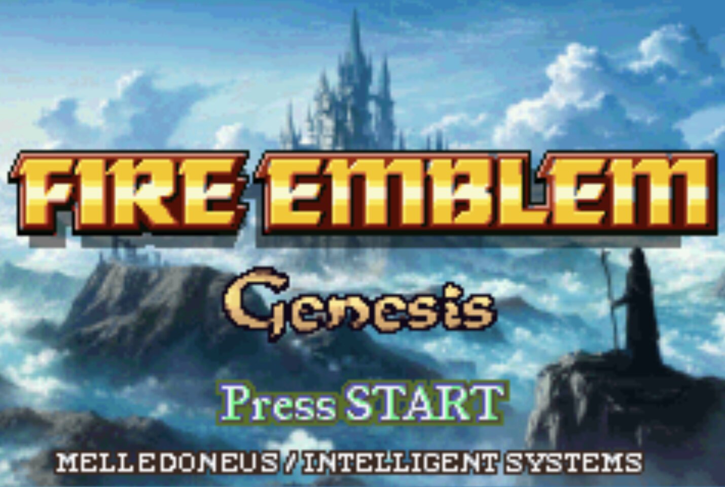 Fire Emblem Genesis A Prugessian Tale