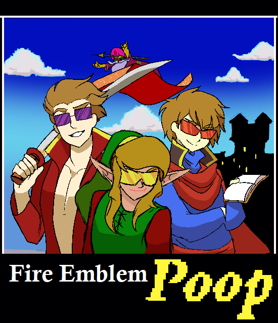 Fire Emblem Poop