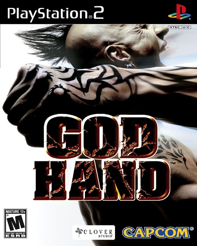 God Hand: Uncensor Patch