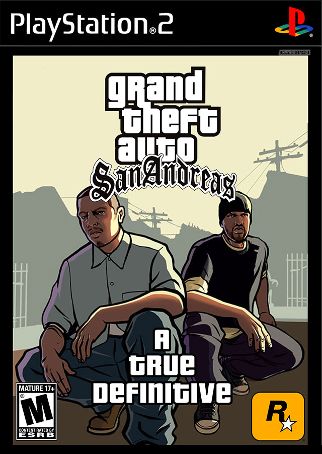 Grand Theft Auto: San Andreas