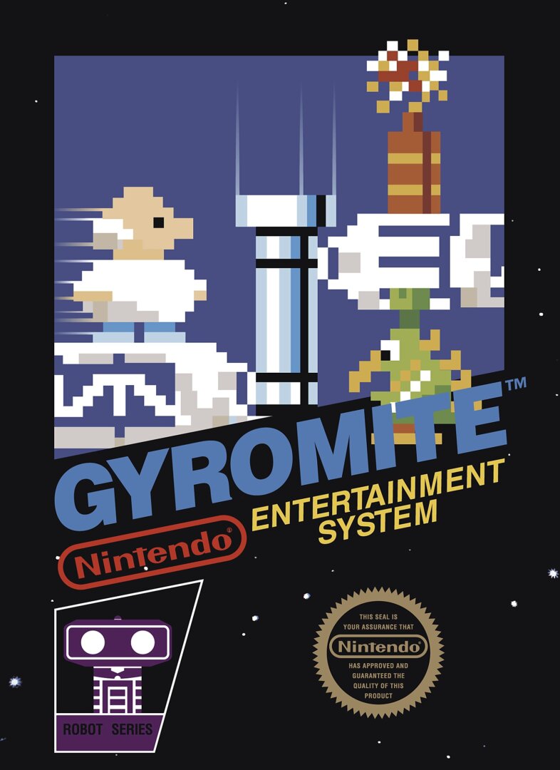 Gyromite Special Edition