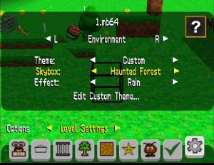 Mario Builder 64 screenshot 1