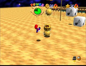 Mario Builder 64 screenshot 4